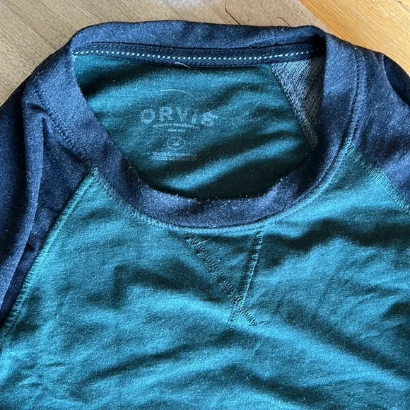 Orvis pajama set - Picture 3 of 3